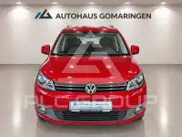 2012 Volkswagen Caddy