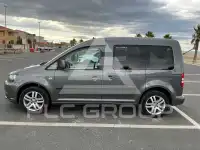 2012 Volkswagen Caddy