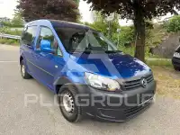 2012 Volkswagen Caddy