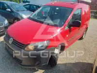 2012 Volkswagen Caddy