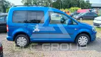 2012 Volkswagen Caddy