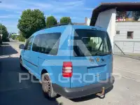 2012 Volkswagen Caddy