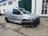 2012 Volkswagen Caddy