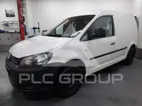 2012 Volkswagen Caddy