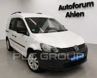 2012 Volkswagen Caddy