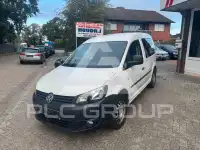 2012 Volkswagen Caddy