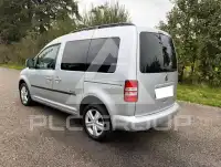 2012 Volkswagen Caddy