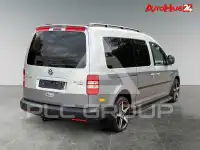 2012 Volkswagen Caddy
