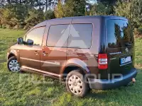 2012 Volkswagen Caddy