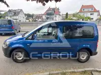 2012 Volkswagen Caddy