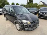 2012 Volkswagen Caddy