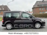 2012 Volkswagen Caddy