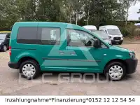 2012 Volkswagen Caddy