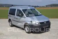 2012 Volkswagen Caddy