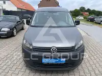 2012 Volkswagen Caddy