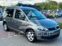 2012 Volkswagen Caddy
