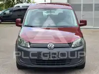 2012 Volkswagen Caddy
