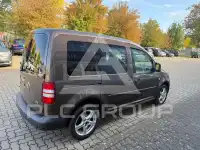 2012 Volkswagen Caddy