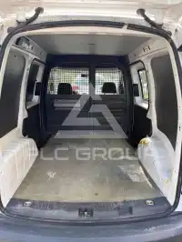 2012 Volkswagen Caddy