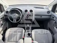 2012 Volkswagen Caddy