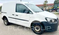 2012 Volkswagen Caddy