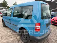 2012 Volkswagen Caddy
