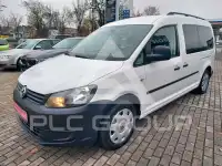 2012 Volkswagen Caddy