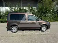2012 Volkswagen Caddy