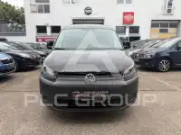 2012 Volkswagen Caddy