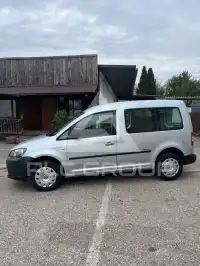 2012 Volkswagen Caddy
