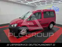 2012 Volkswagen Caddy