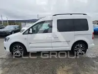 2012 Volkswagen Caddy