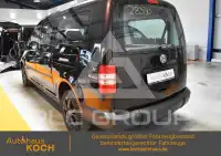 2012 Volkswagen Caddy