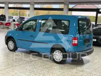 2012 Volkswagen Caddy