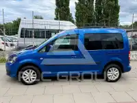 2012 Volkswagen Caddy