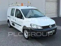 2012 Volkswagen Caddy