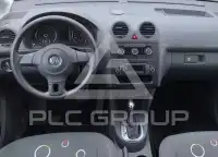 2012 Volkswagen Caddy
