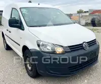 2012 Volkswagen Caddy