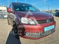 2012 Volkswagen Caddy
