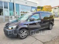 2012 Volkswagen Caddy