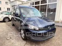 2012 Volkswagen Caddy