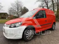 2012 Volkswagen Caddy