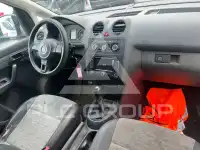 2012 Volkswagen Caddy