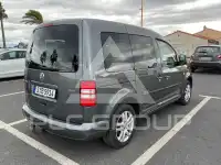 2012 Volkswagen Caddy