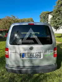 2012 Volkswagen Caddy