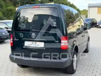 2012 Volkswagen Caddy