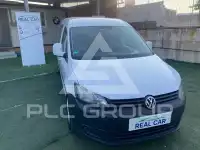 2012 Volkswagen Caddy