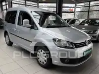2012 Volkswagen Caddy