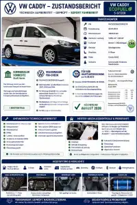 2012 Volkswagen Caddy