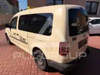 2012 Volkswagen Caddy